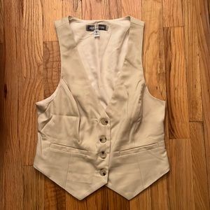 Urban Outfitters Menswear Vest - S